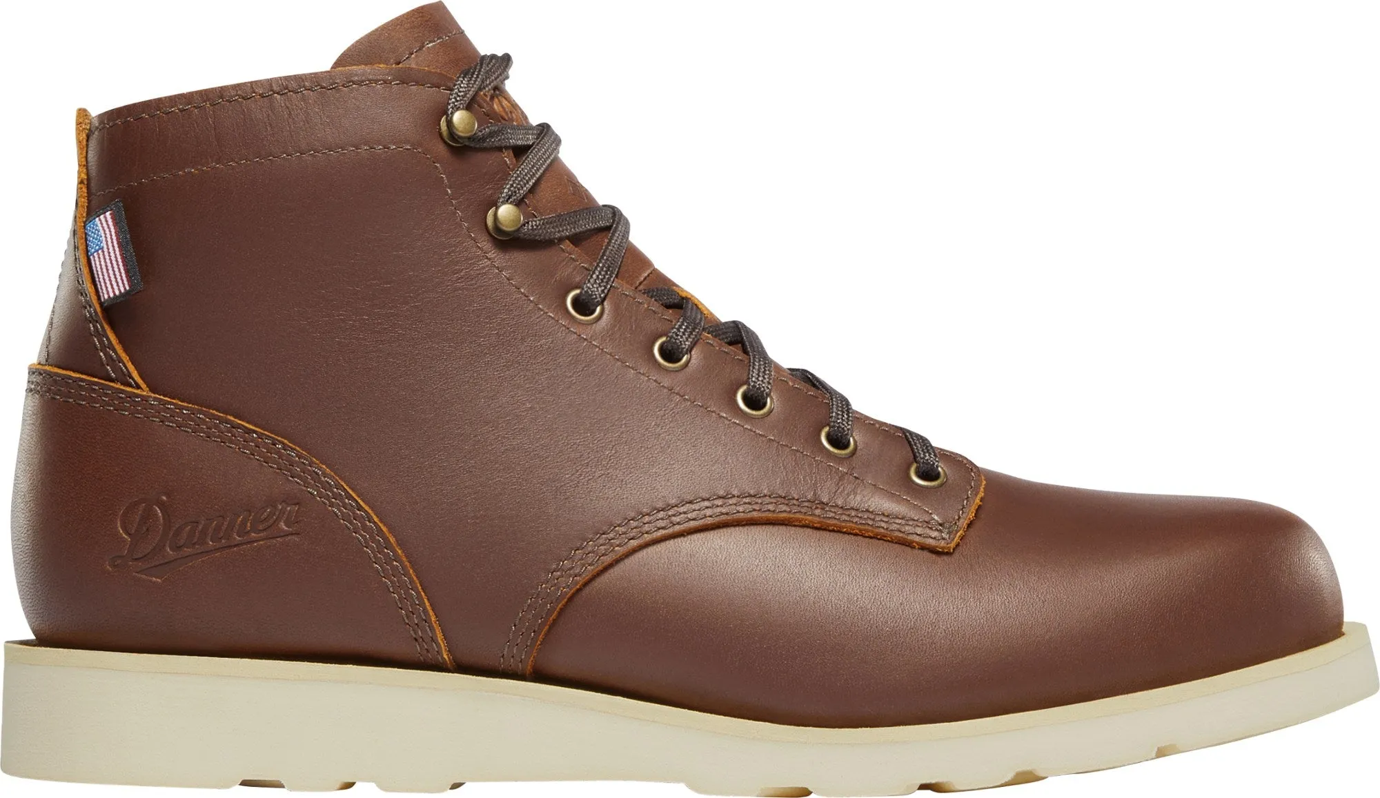 Douglas GTX 6" boots - men's Danner, brown