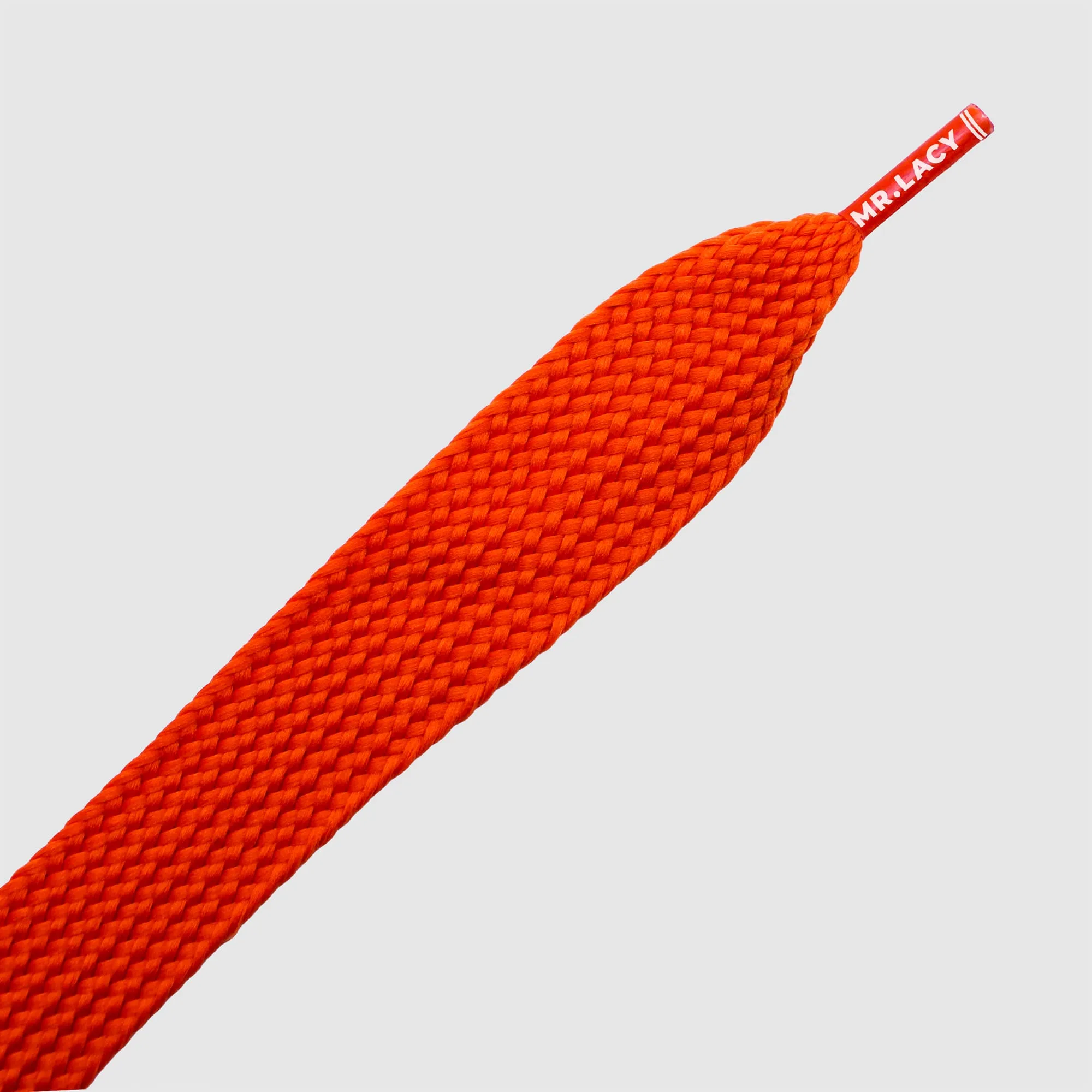 Fatties Shoelaces · Burnt Orange