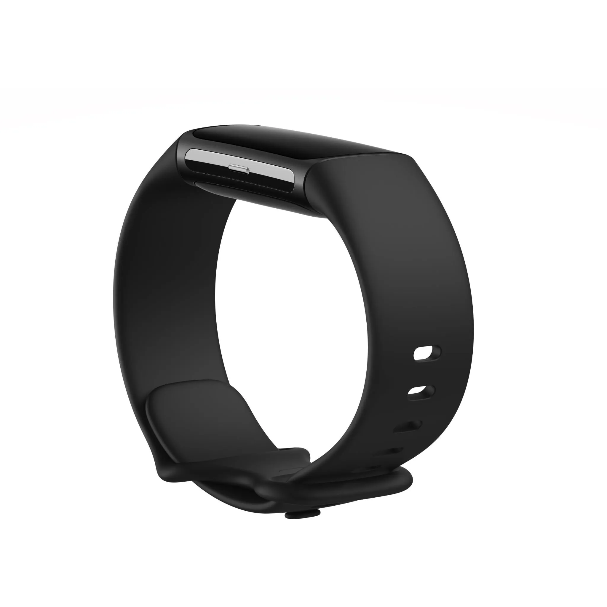 Fitbit Charge 6 Fitness Tracker (Obsidian/Black Aluminium)