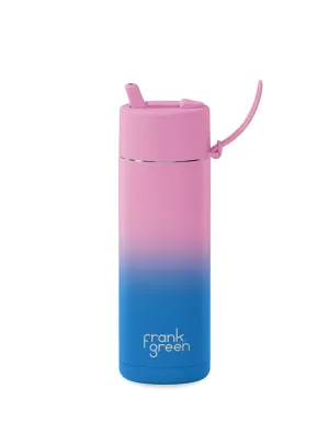 Frank Green Ceramic 20oz Straw Bottle - Wild Orchid