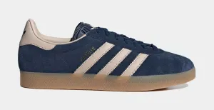 Gazelle Mens Lifestyle Shoes (Indigo/Gum)