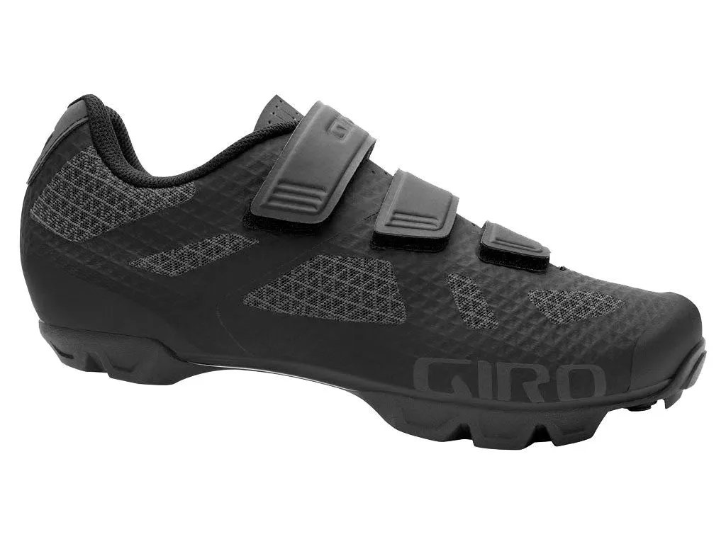 GIRO RANGER Cycling Shoes - Black