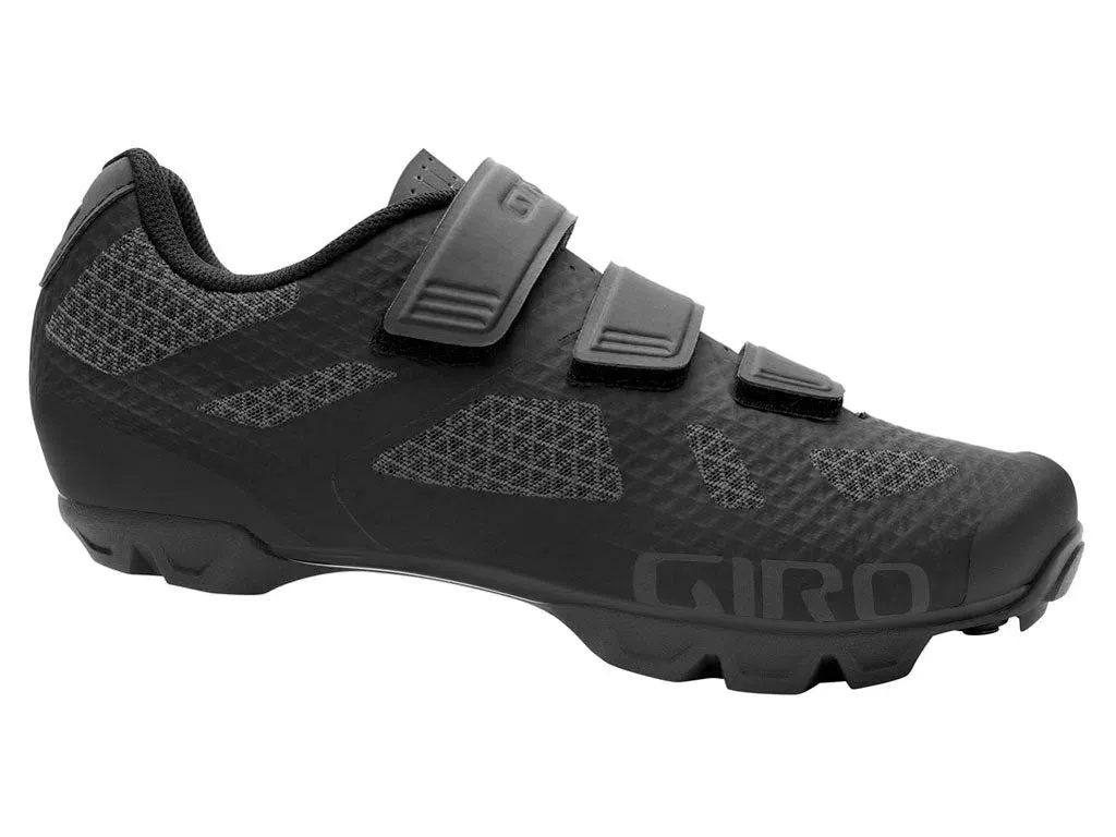 GIRO RANGER Cycling Shoes - Black