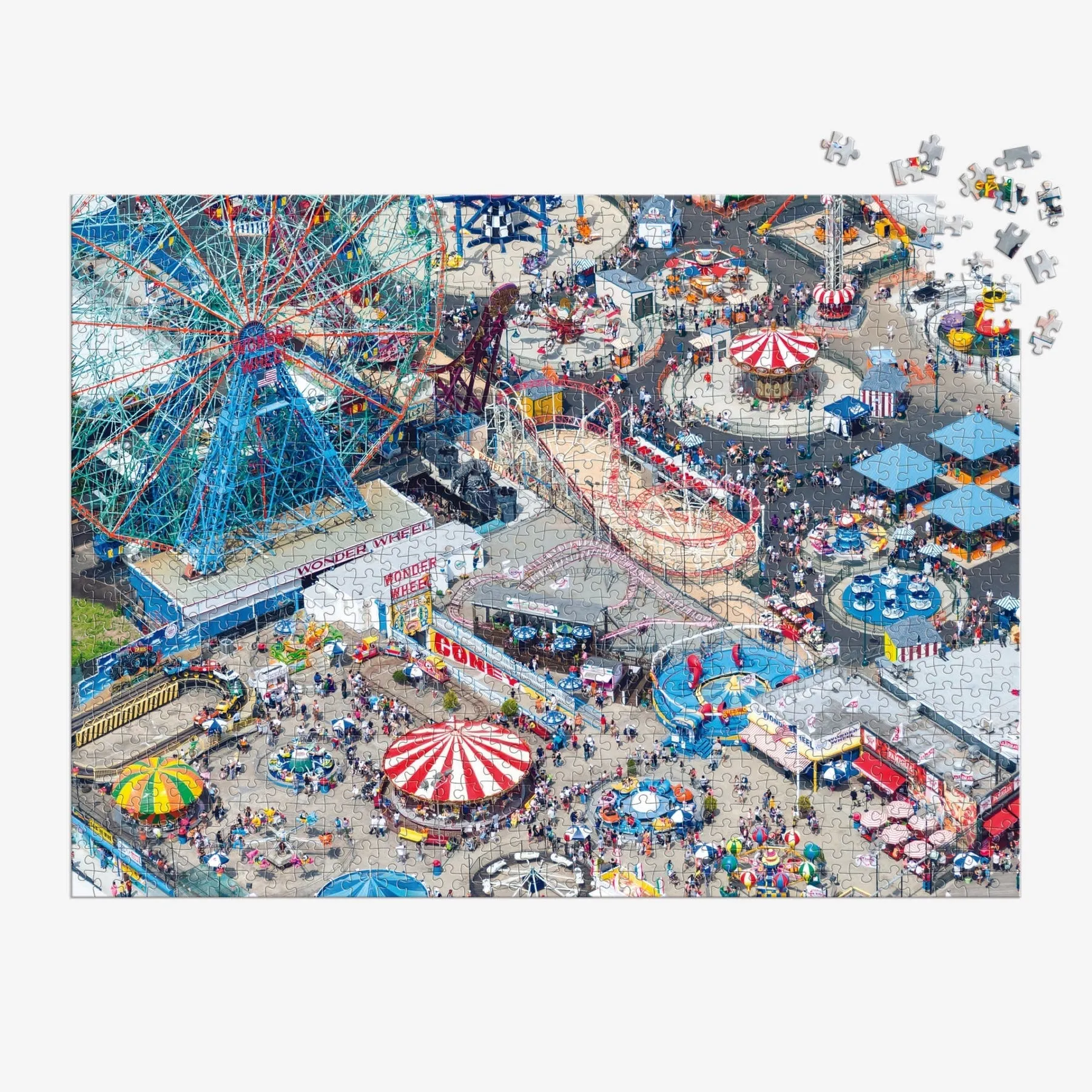 Gray Malin Coney Island | 1,000 Piece Jigsaw Puzzle