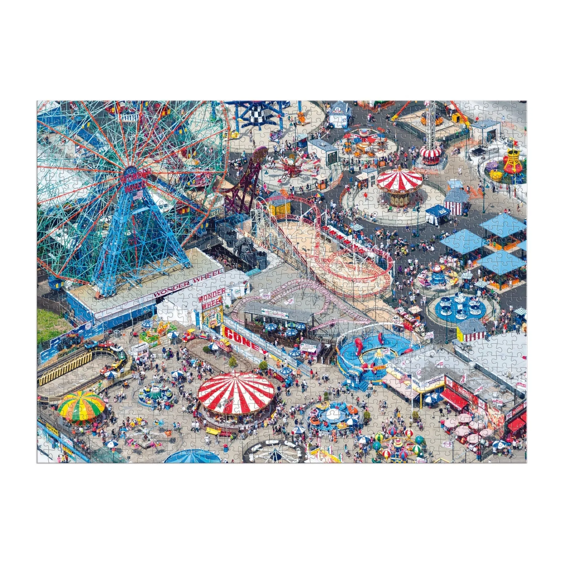 Gray Malin Coney Island | 1,000 Piece Jigsaw Puzzle