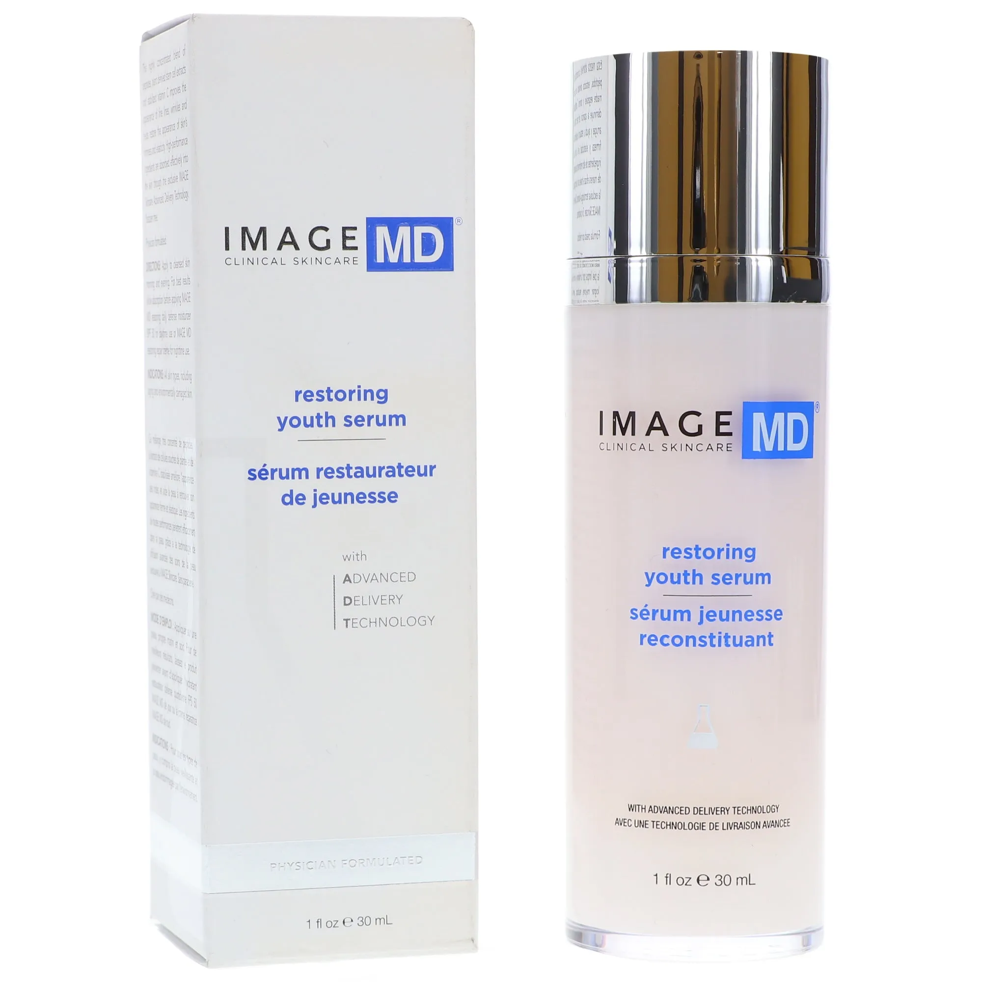 IMAGE Skincare MD Restoring Youth Serum w/ ADT (1 oz / 30 ml)