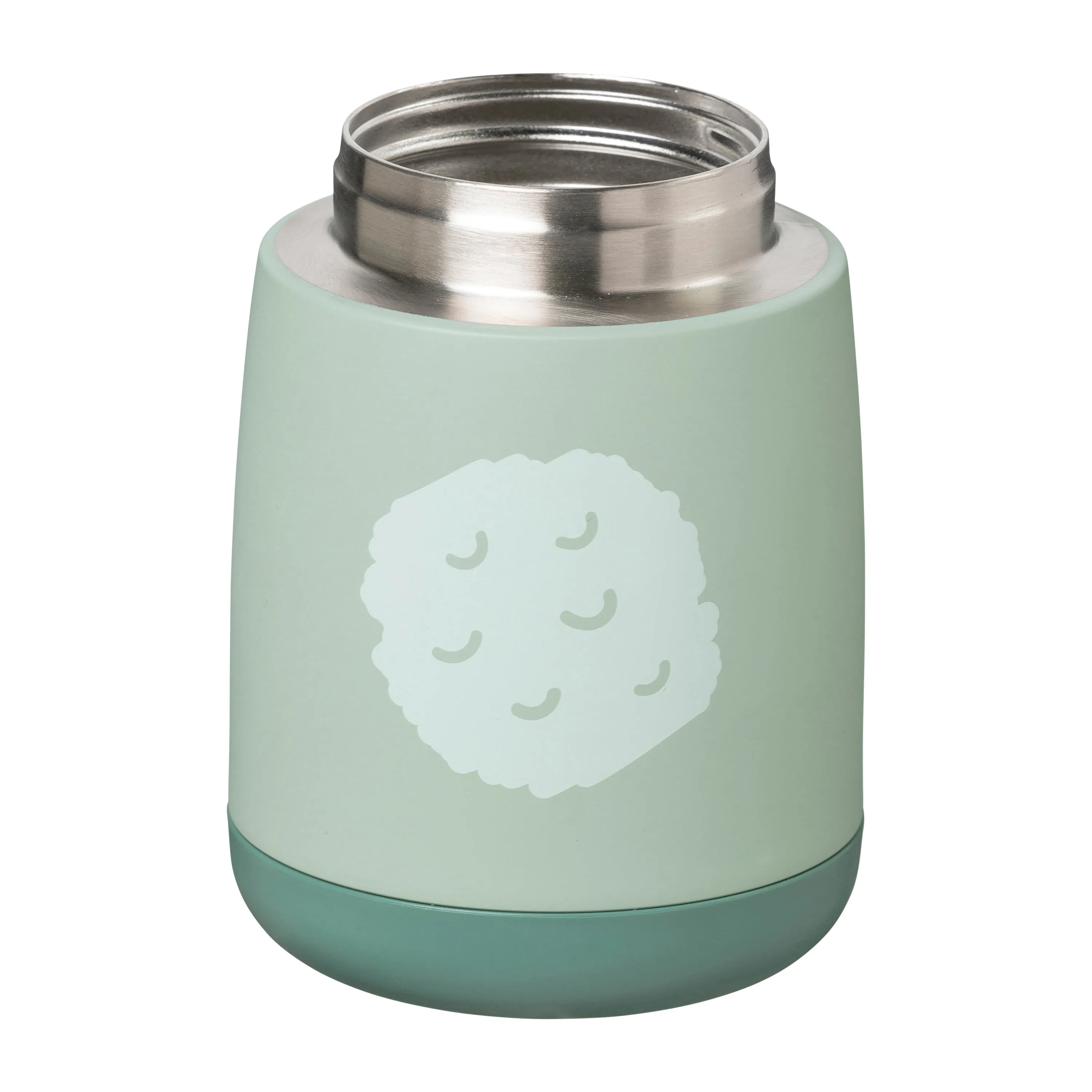 insulated food jar mini - so bunny