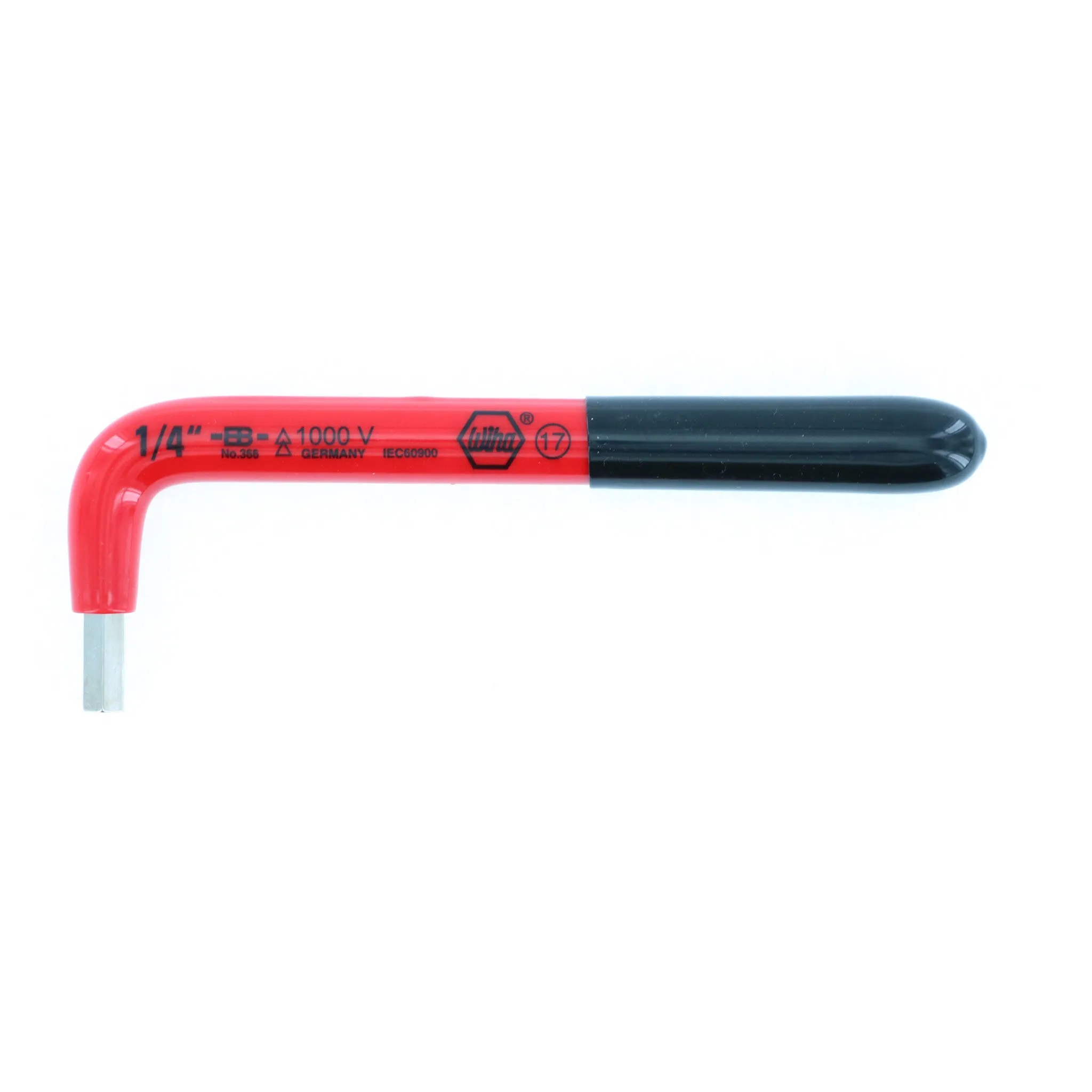 Insulated Hex Key 1/4" x 5.3"