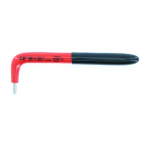 Insulated Hex Key 1/8" x 4.1"