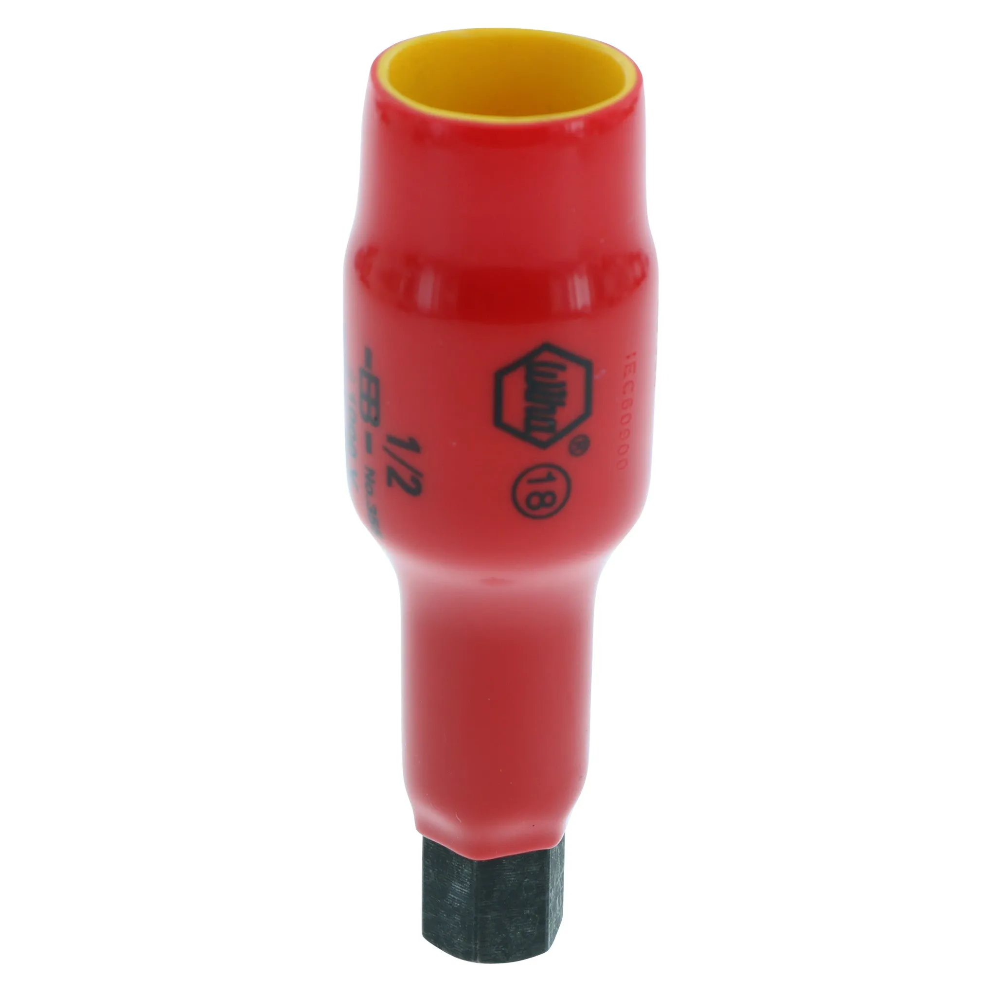 Insulated Hex Socket 1/2" Drive 1/2"