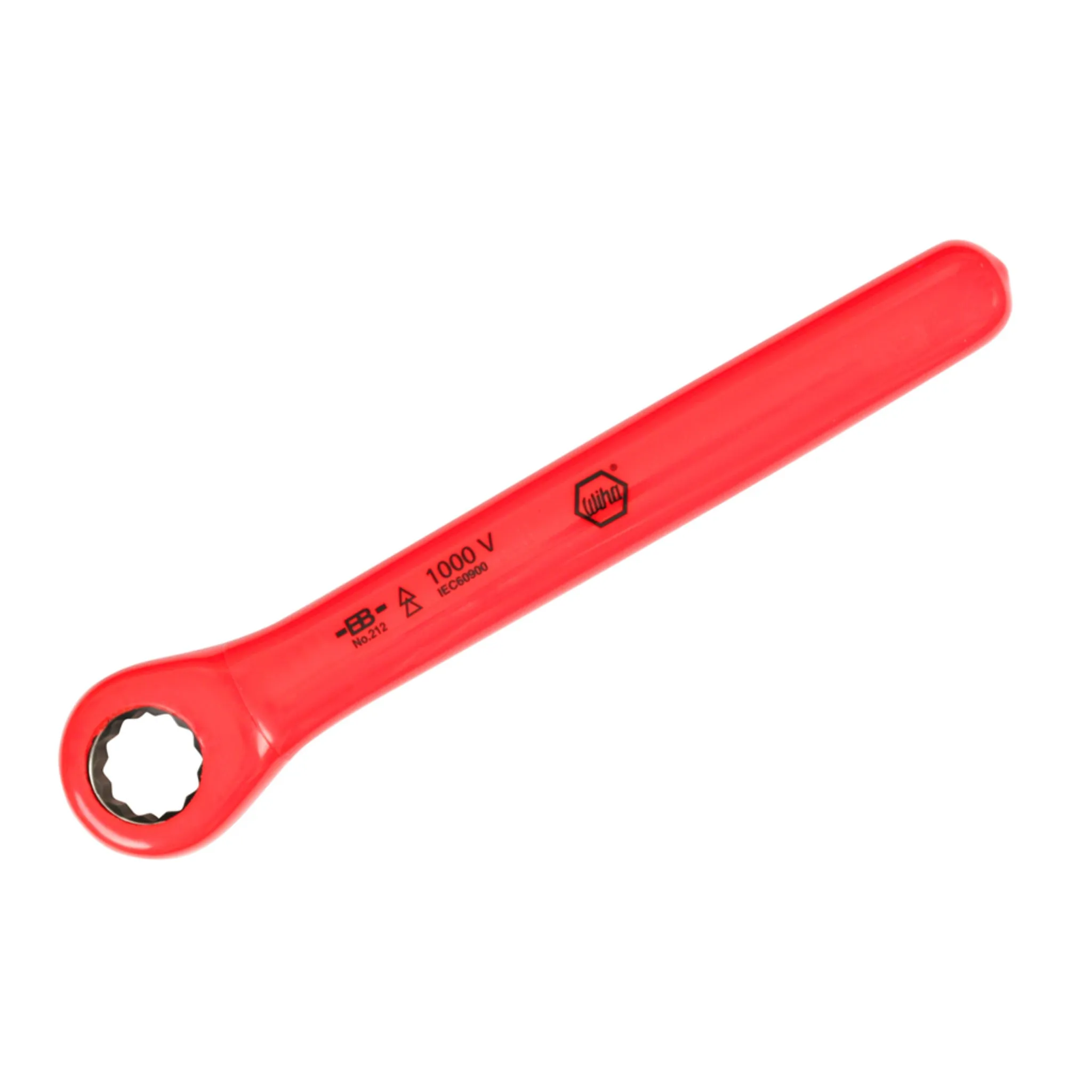 Insulated Ratchet Wrench 1/2"