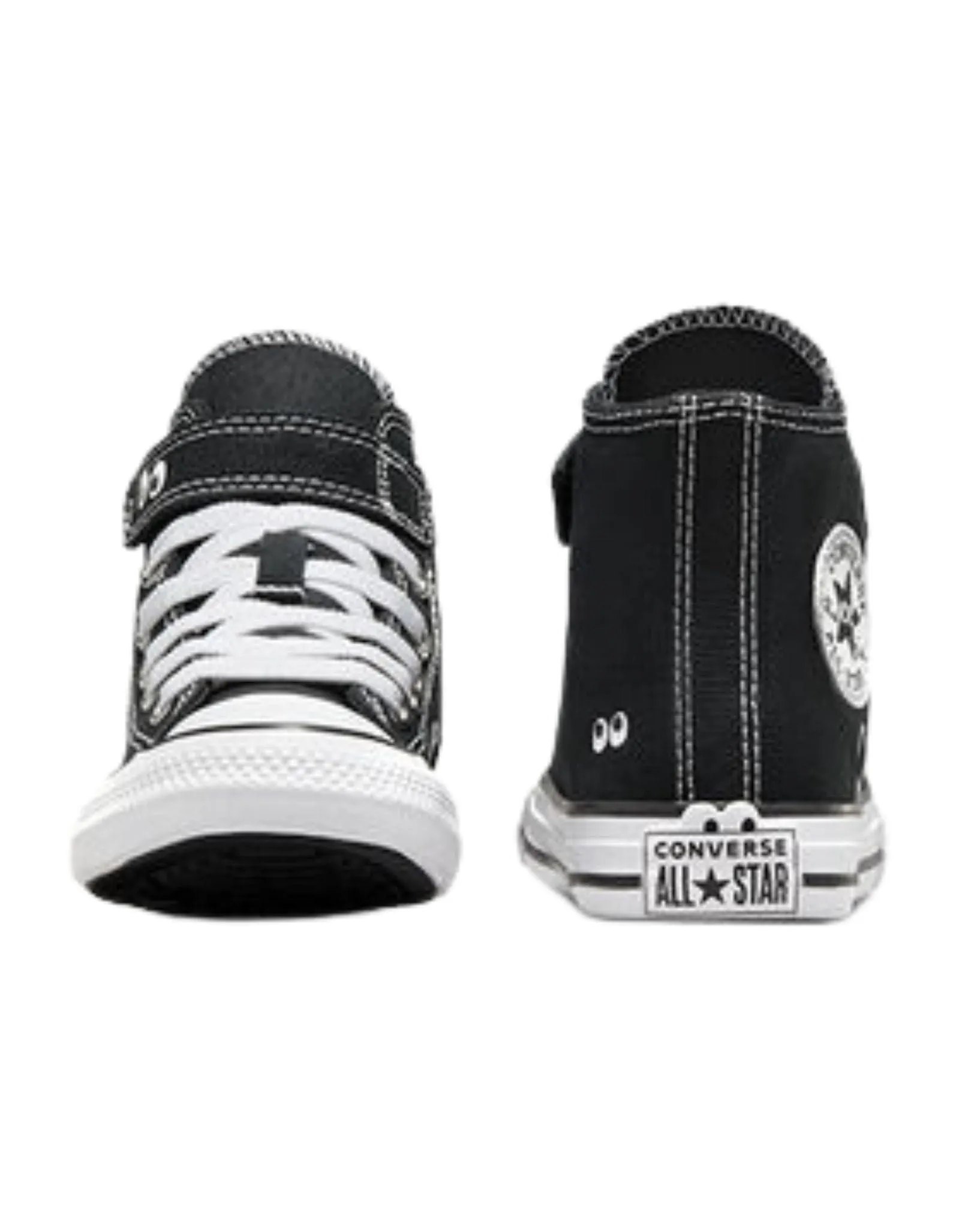 Kids Chuck Taylor Eyes Easy-On High Top