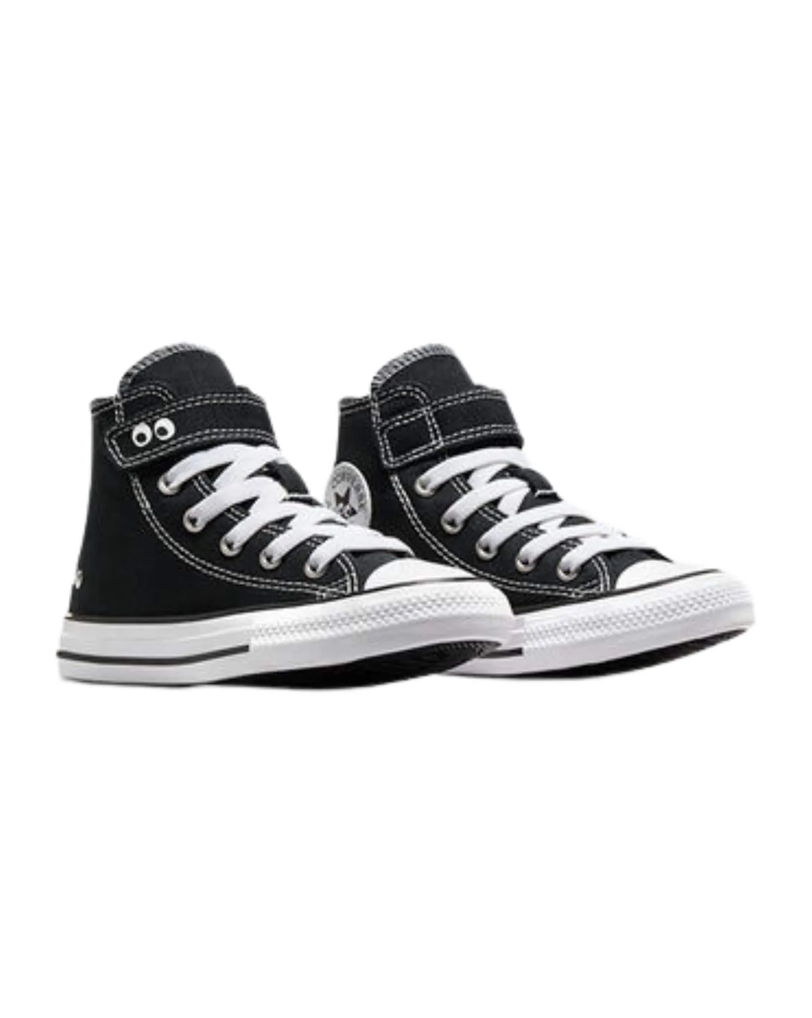 Kids Chuck Taylor Eyes Easy-On High Top