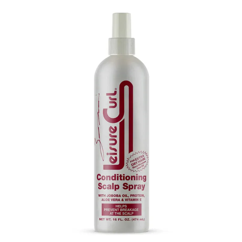 Leisure Curl Conditioning Scalp Spray