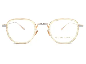 LEISURE SOCIETY REYES OPTHALMIC GLASSES