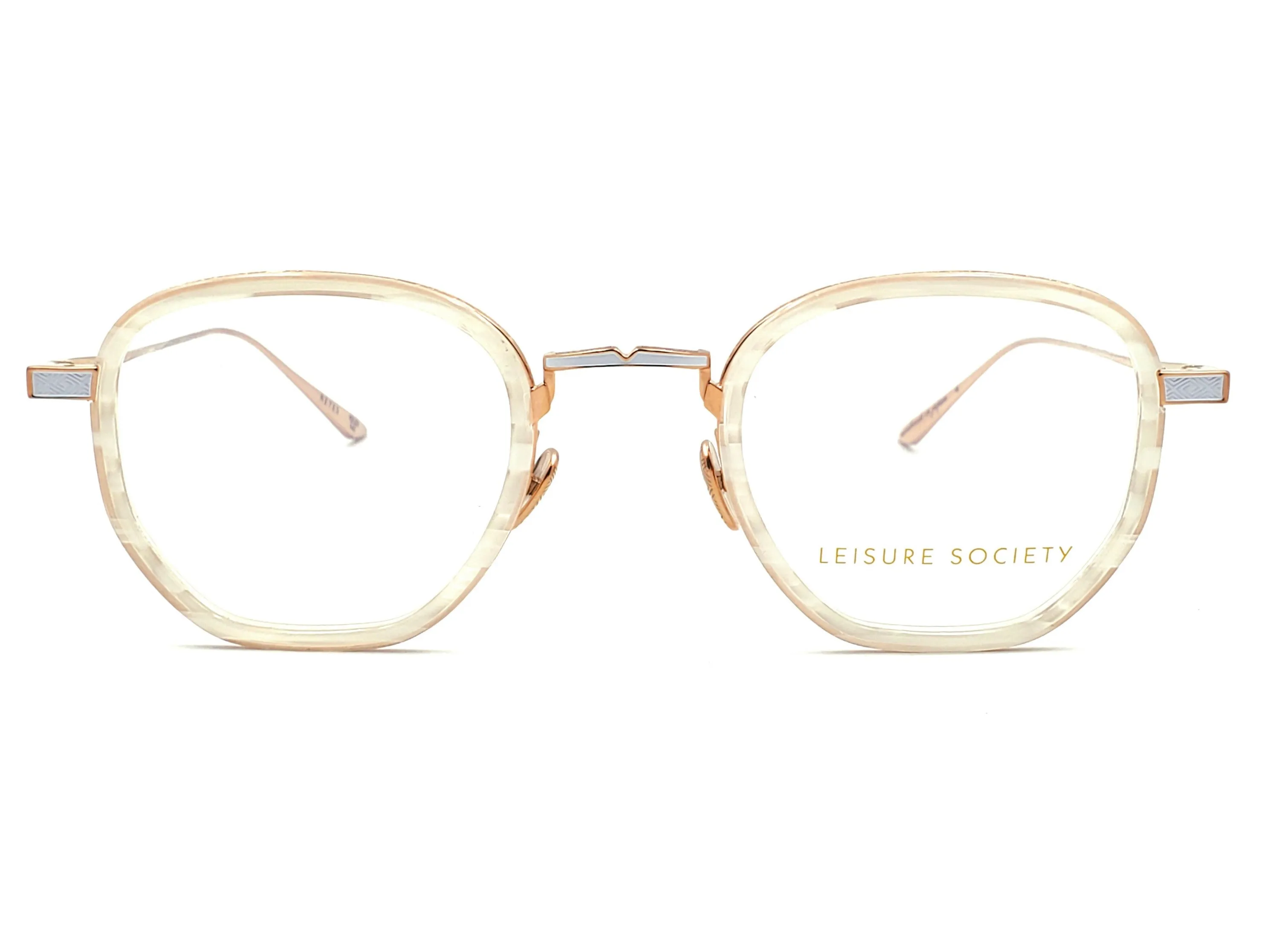 LEISURE SOCIETY REYES OPTHALMIC GLASSES