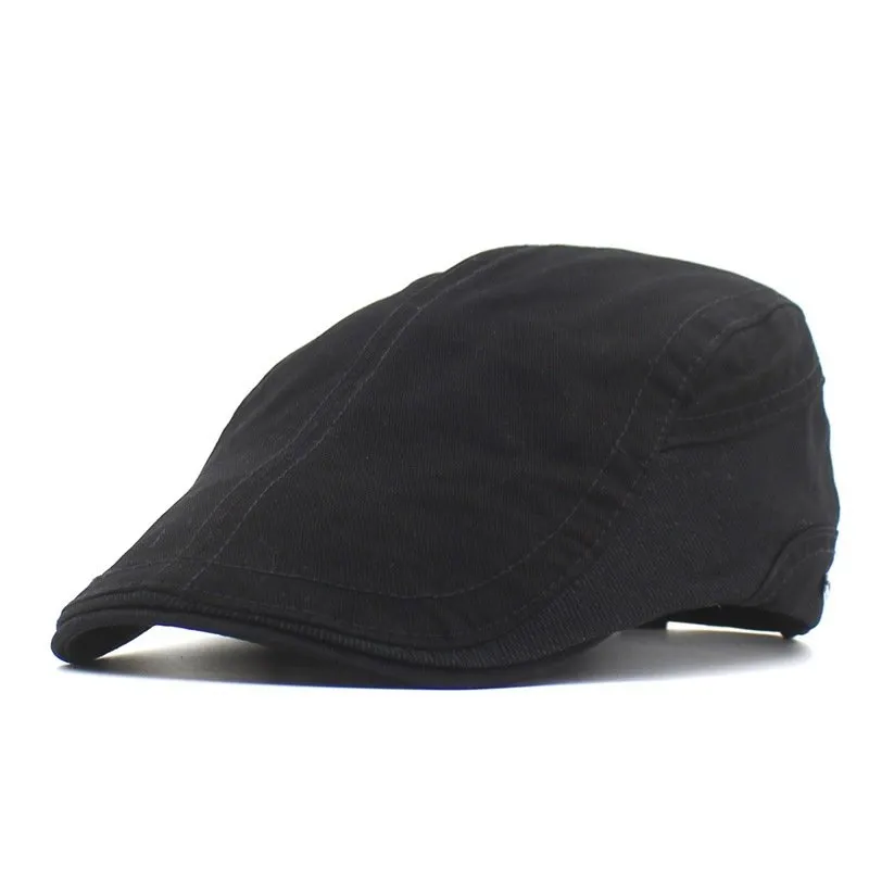 Leisure Style Flat Cap