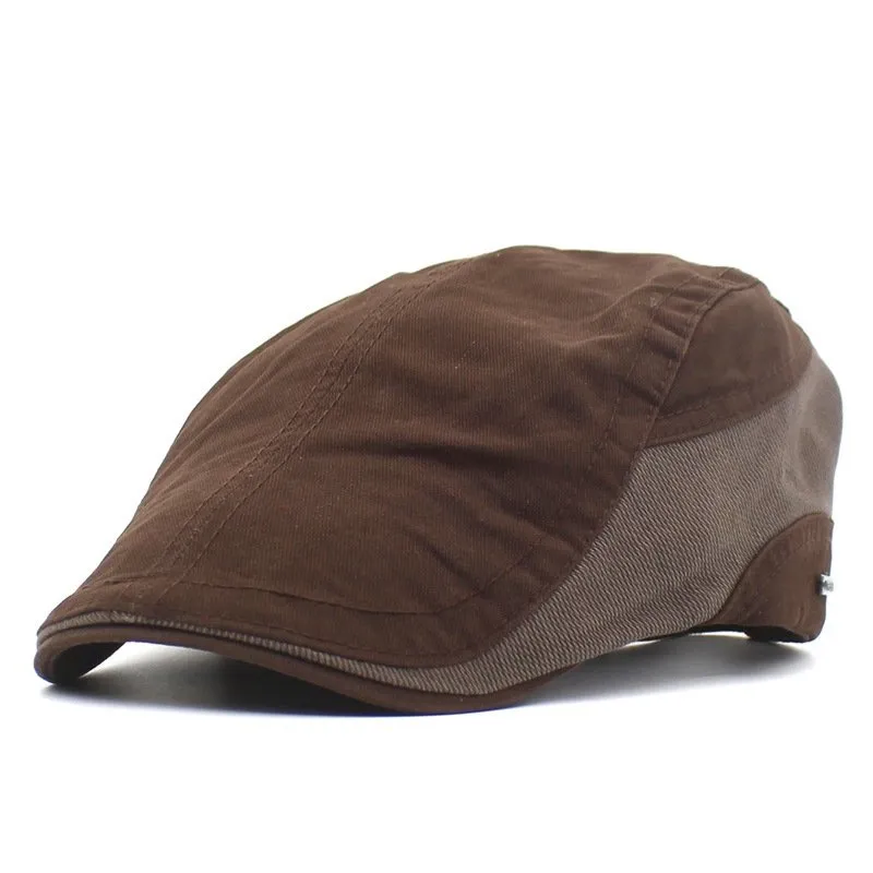 Leisure Style Flat Cap