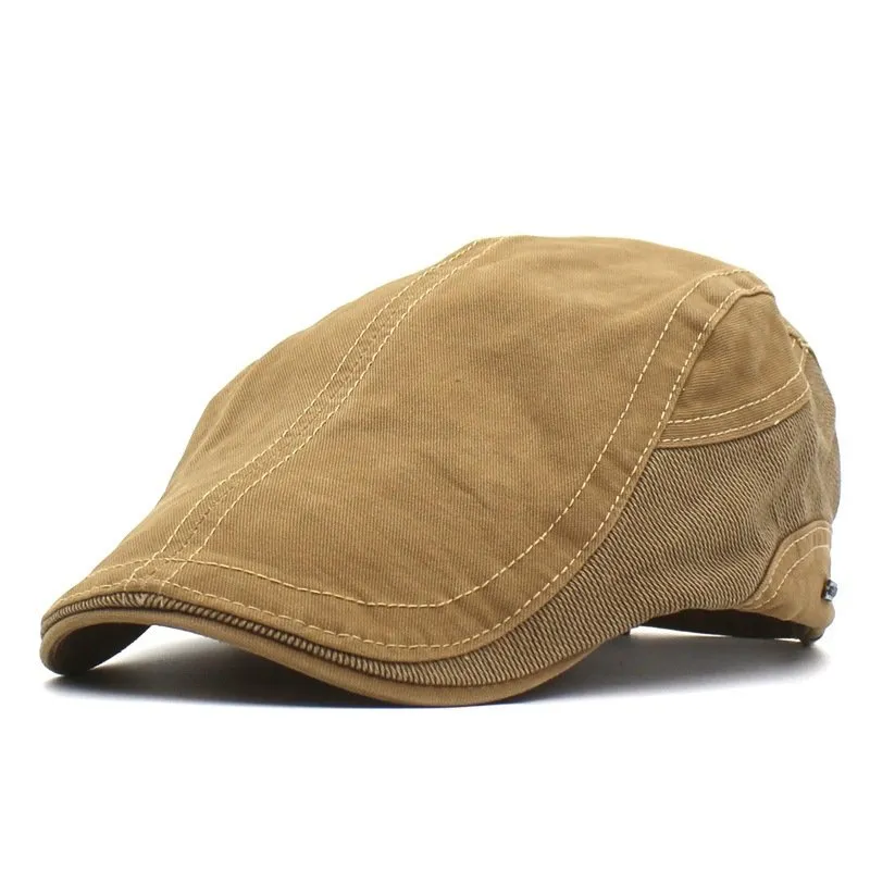 Leisure Style Flat Cap