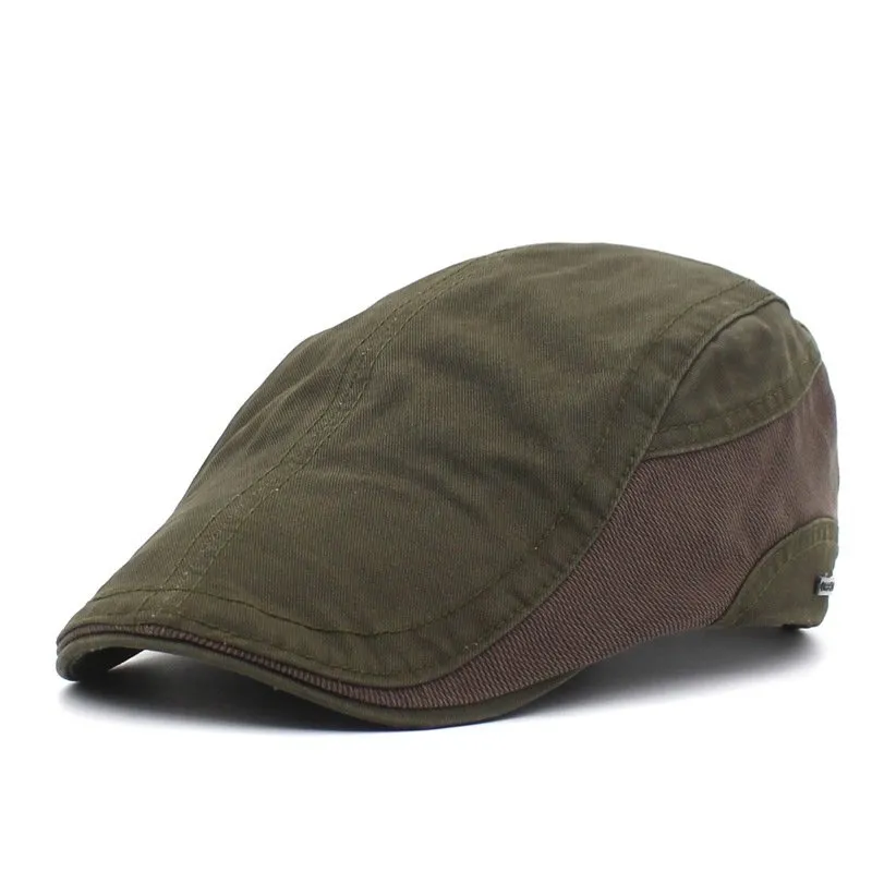 Leisure Style Flat Cap