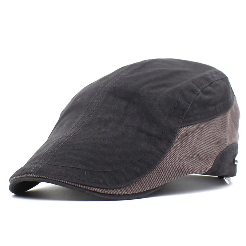 Leisure Style Flat Cap