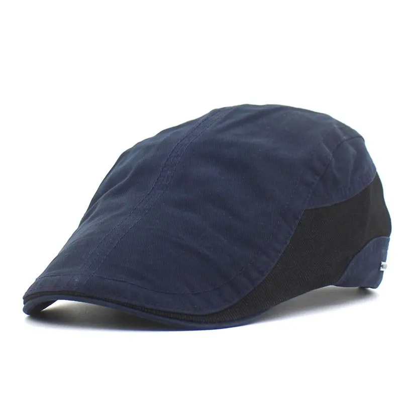 Leisure Style Flat Cap