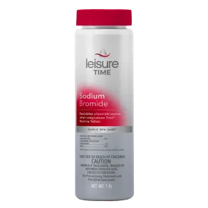 Leisure Time Sodium Bromide