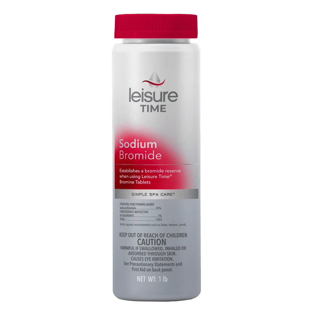 Leisure Time Sodium Bromide