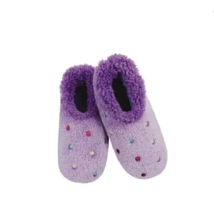 Lotsa Dots Snoozie Slippers