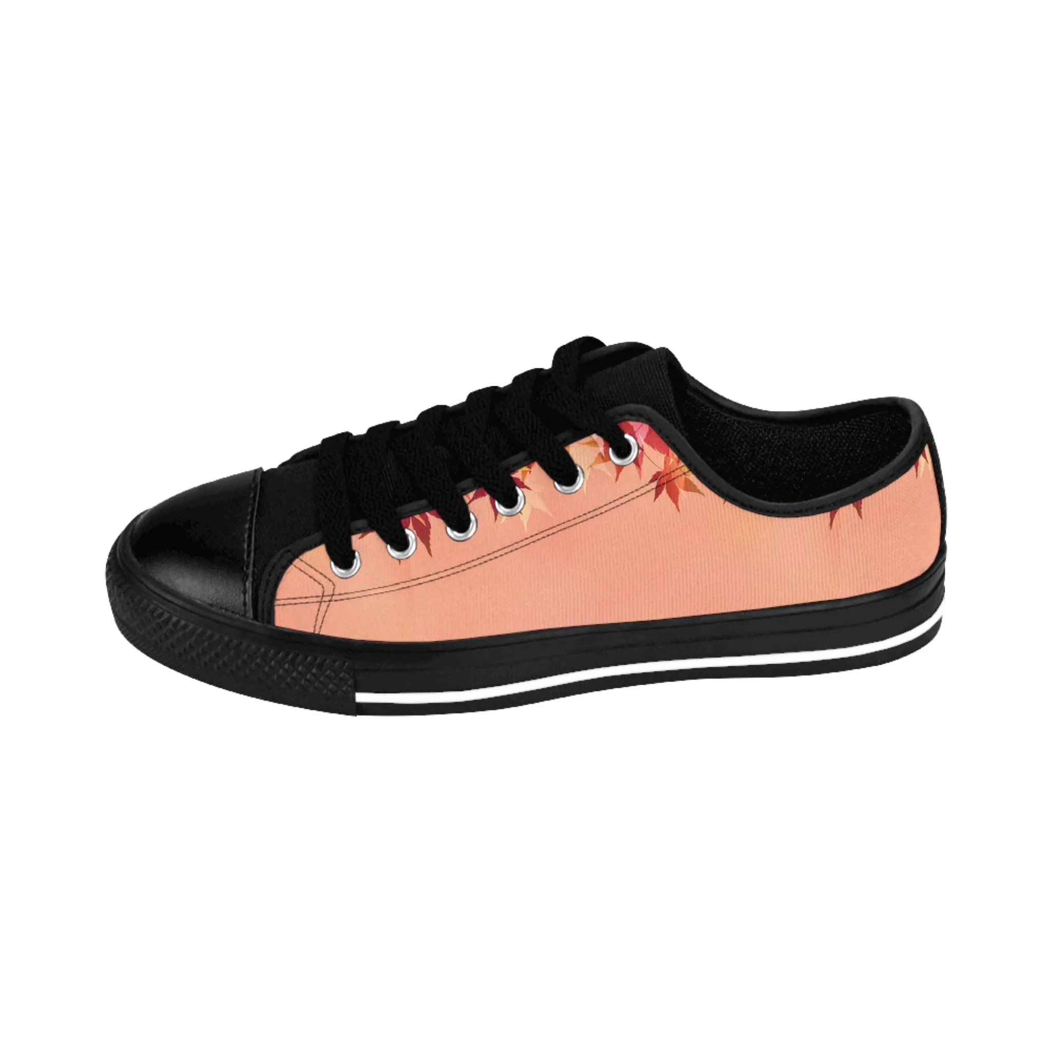 Maple Leaves Women's Sneakers