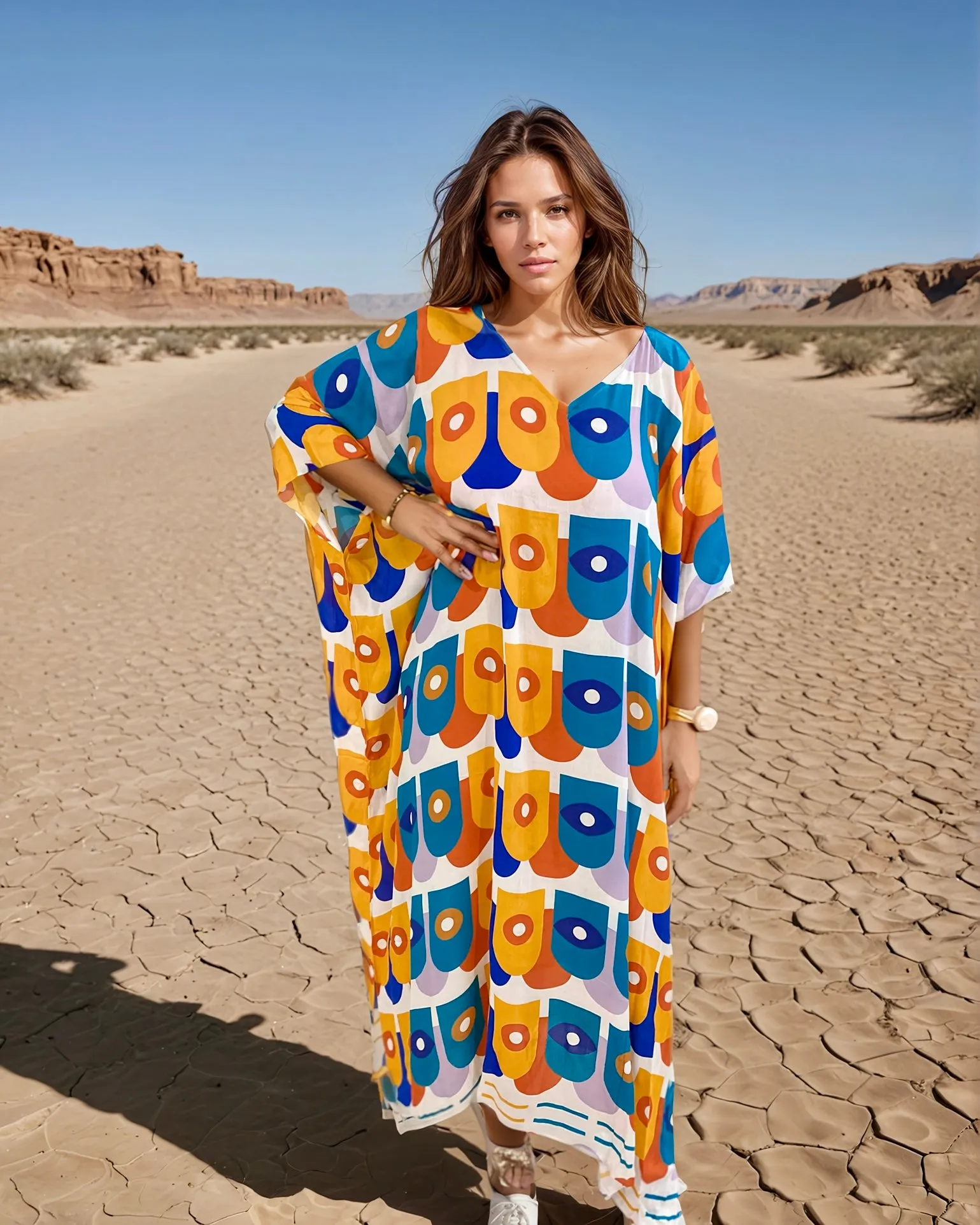 Maya Cool Breezy Kaftans AU 10-26