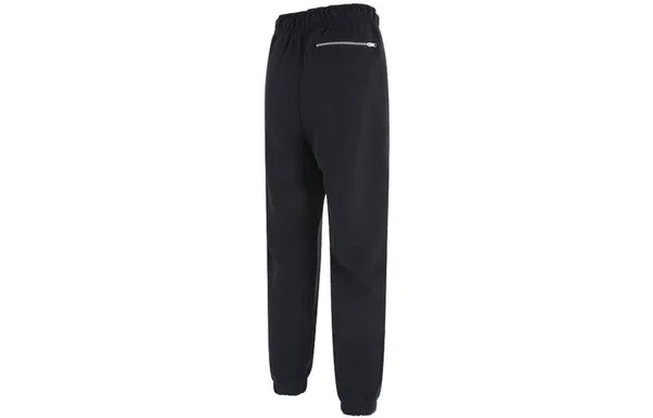 Men's Air Jordan Essentials Statement Casual Sports Knit Long Pants/Trousers Autumn Black