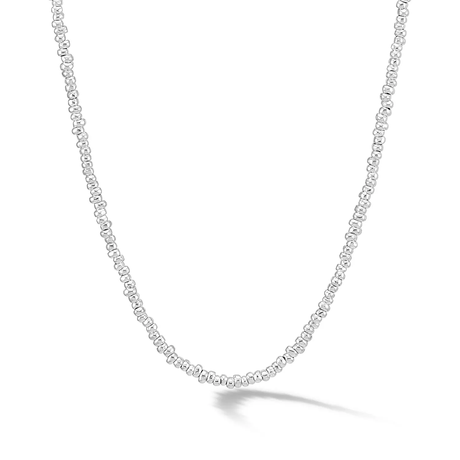 Men's Signature Small Nugget Necklace