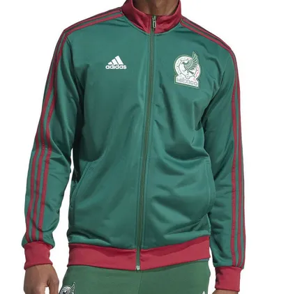 Mexico DNA Track Top MENS