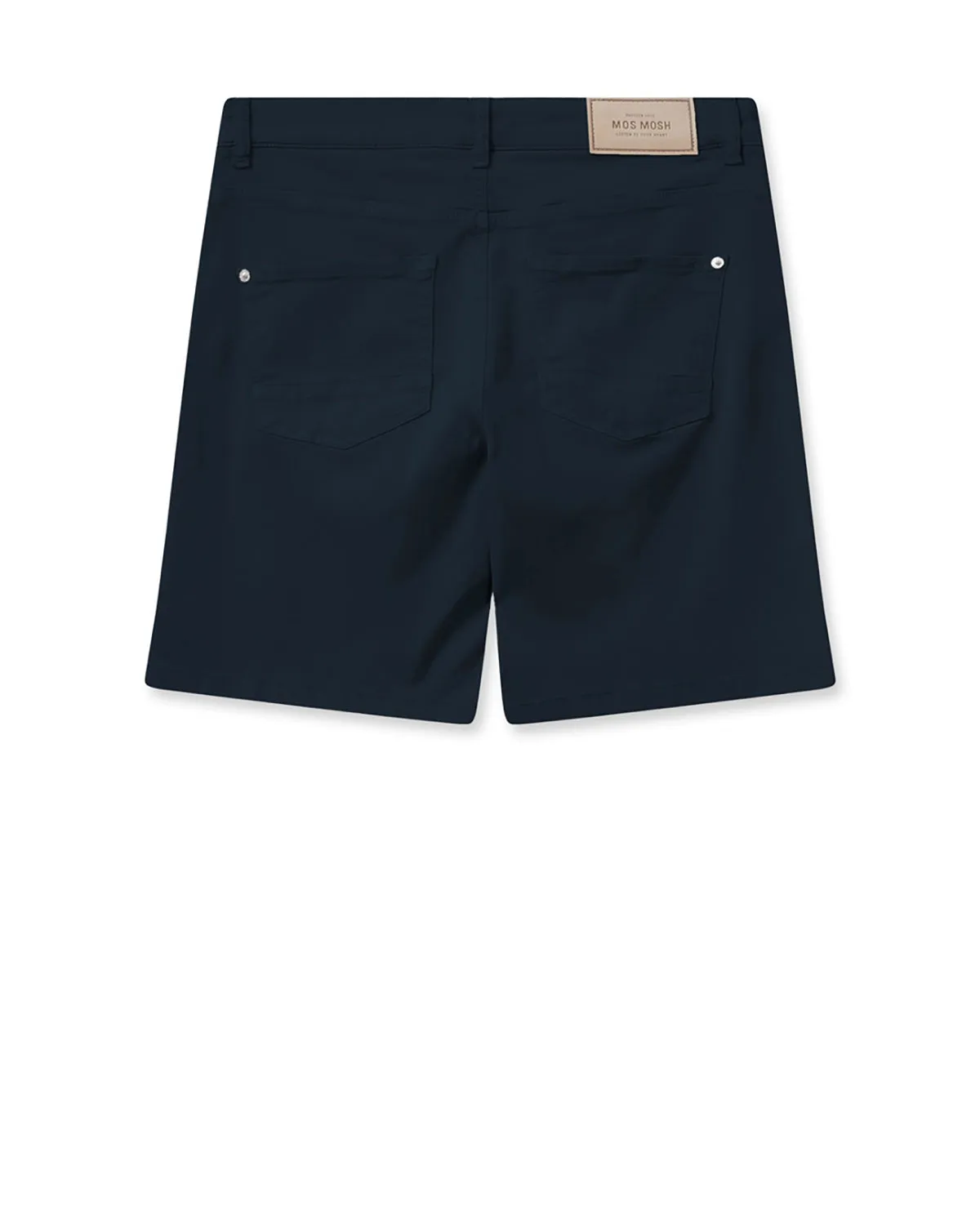 MOS MOSH | FADUMA TIMAF SHORTS | SALUTE NAVY