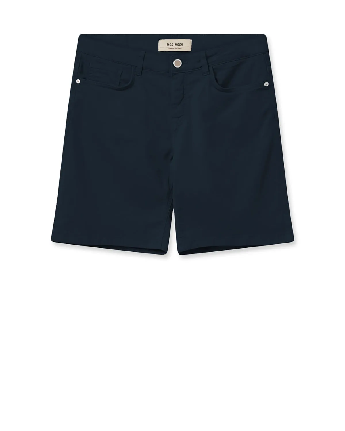 MOS MOSH | FADUMA TIMAF SHORTS | SALUTE NAVY