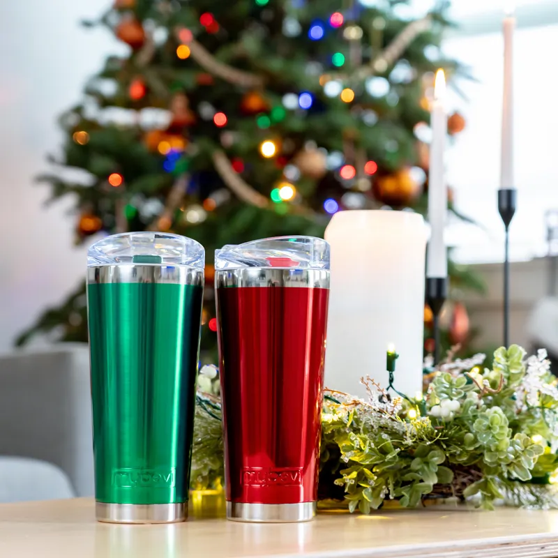 MyBevi 26 oz. Classic & 20 oz. Hollywood Tumbler Holiday Bundle