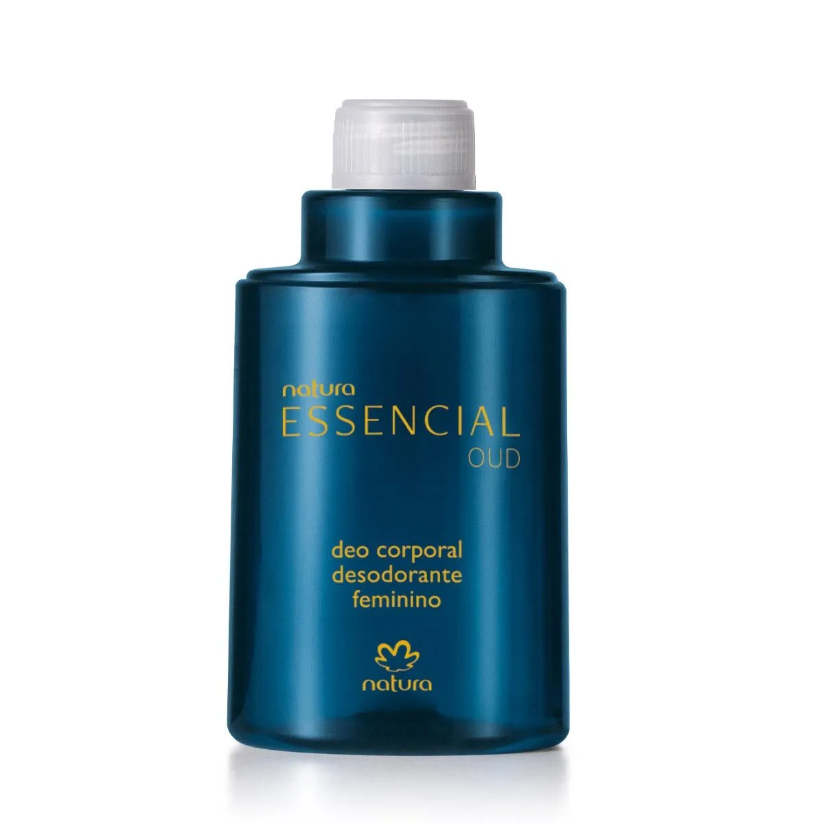 Natura ESSENCIAL Oud Feminino / Body Deodorant Essential Refill Oud Female - 100 Ml