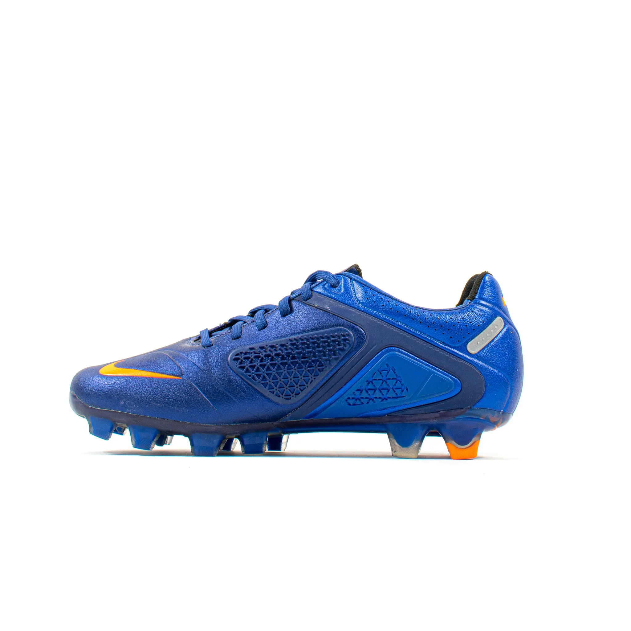 Nike CTR 360 Maestri II Royal Blue FG