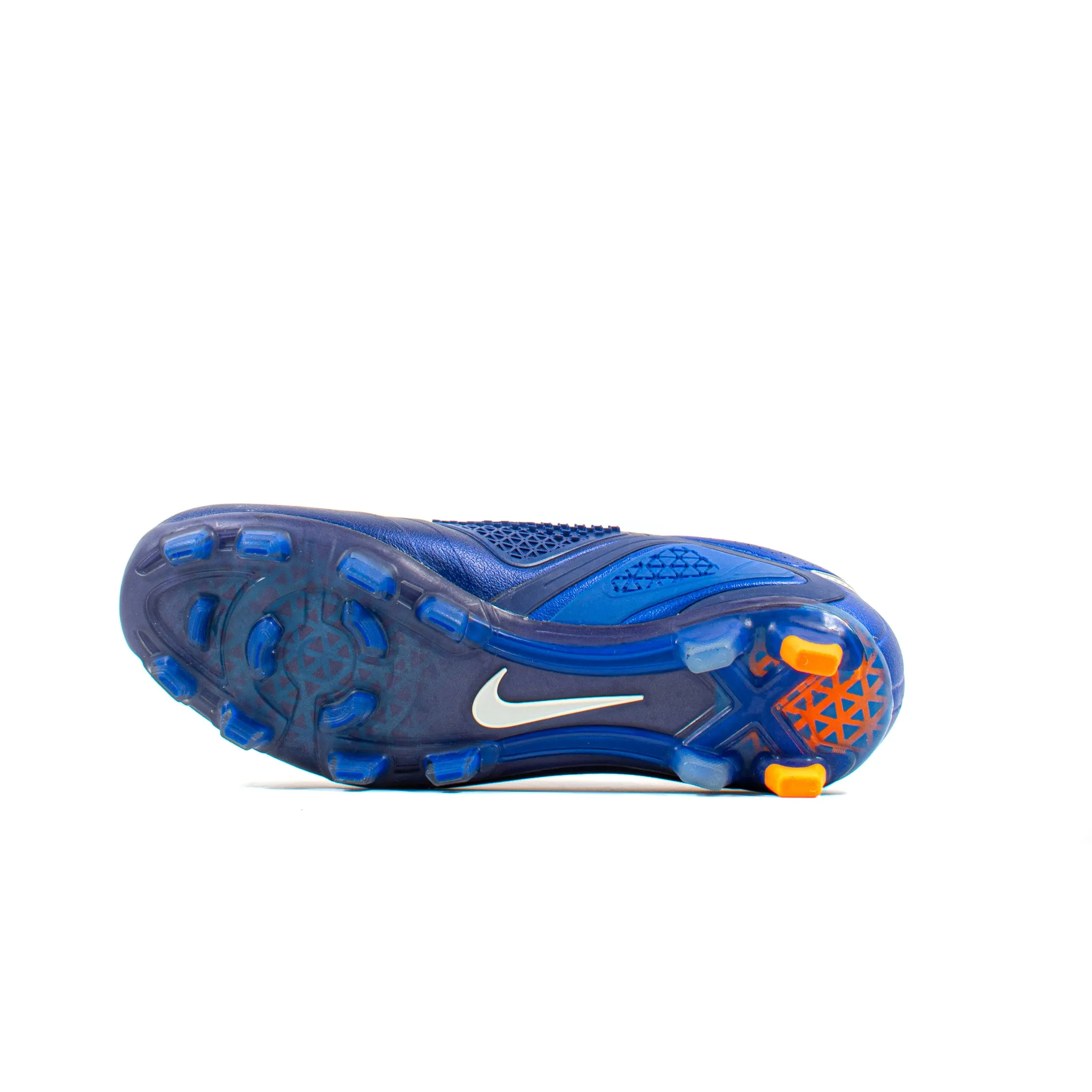 Nike CTR 360 Maestri II Royal Blue FG