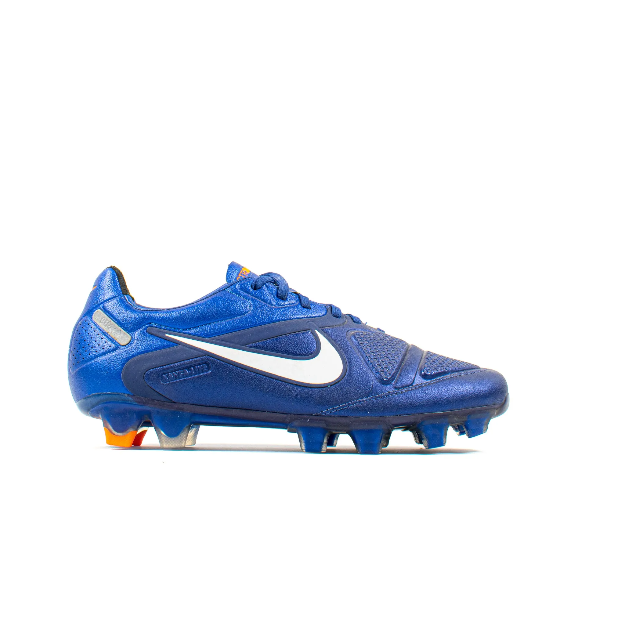 Nike CTR 360 Maestri II Royal Blue FG