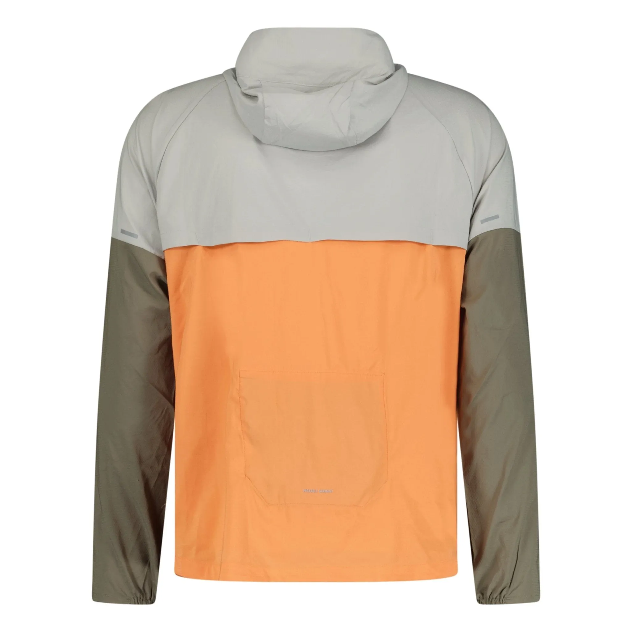 NIKE WINDRUNNER CREAM / ORANGE