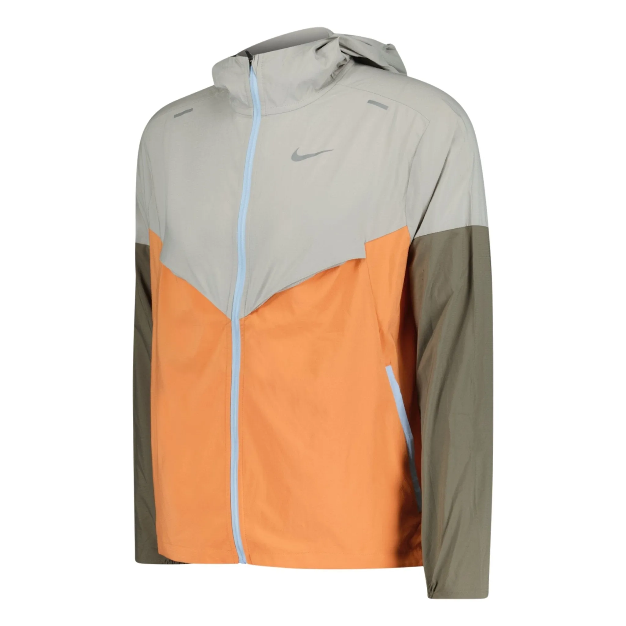 NIKE WINDRUNNER CREAM / ORANGE