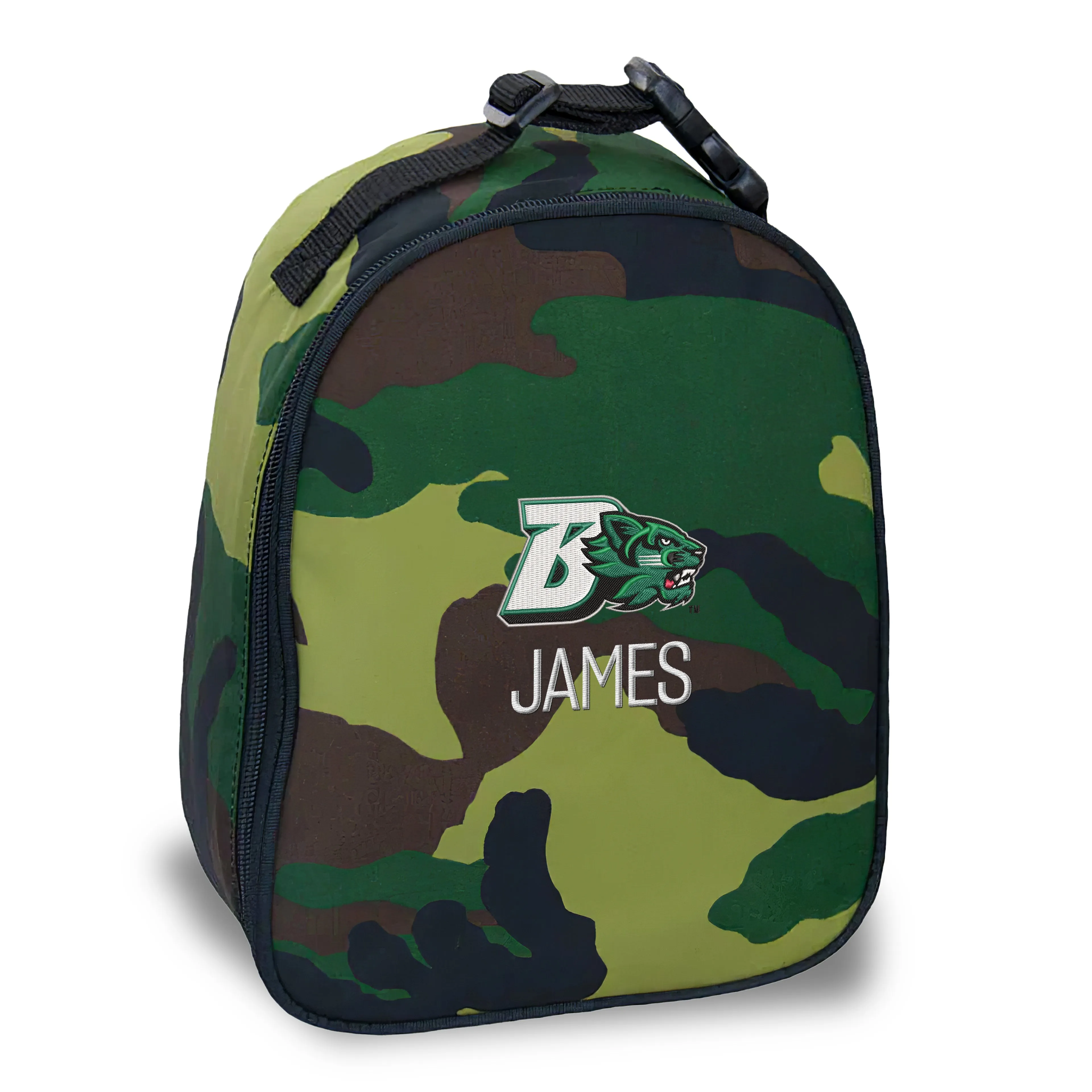 Personalized Binghamton Bearcats Insulated Bag