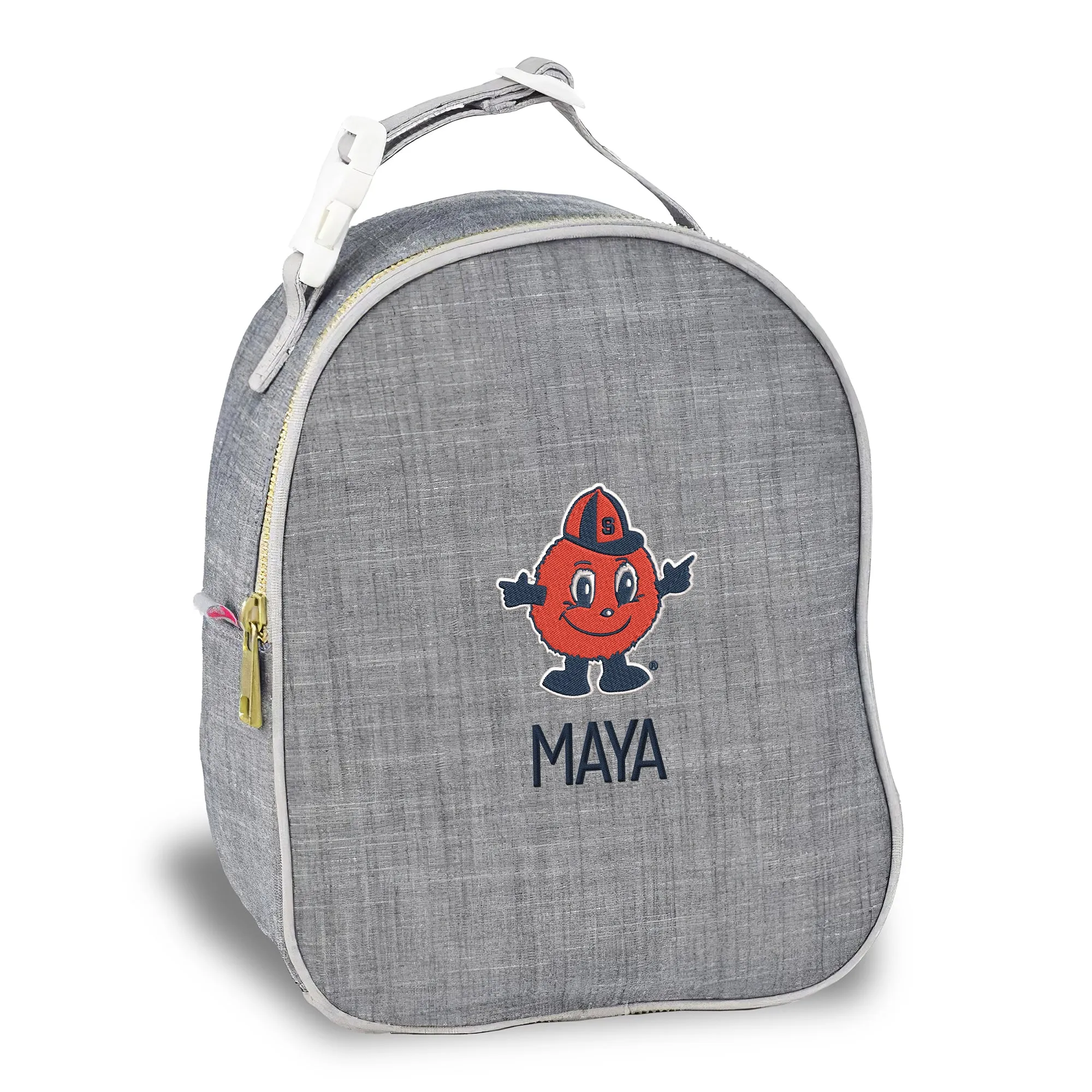 Personalized Syracuse Orange Otto Insulated Bag