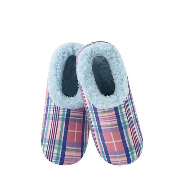 Pretty In Pink Snoozie Slippers