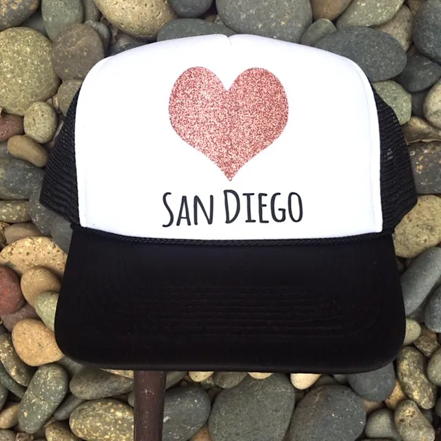 San Diego Love