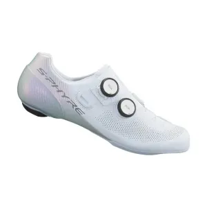 SHIMANO Sphyre SHRC9W Road Cycling Shoes - White