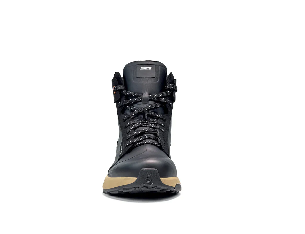 Sidi Nucleus High Waterproof CE Shoes Black