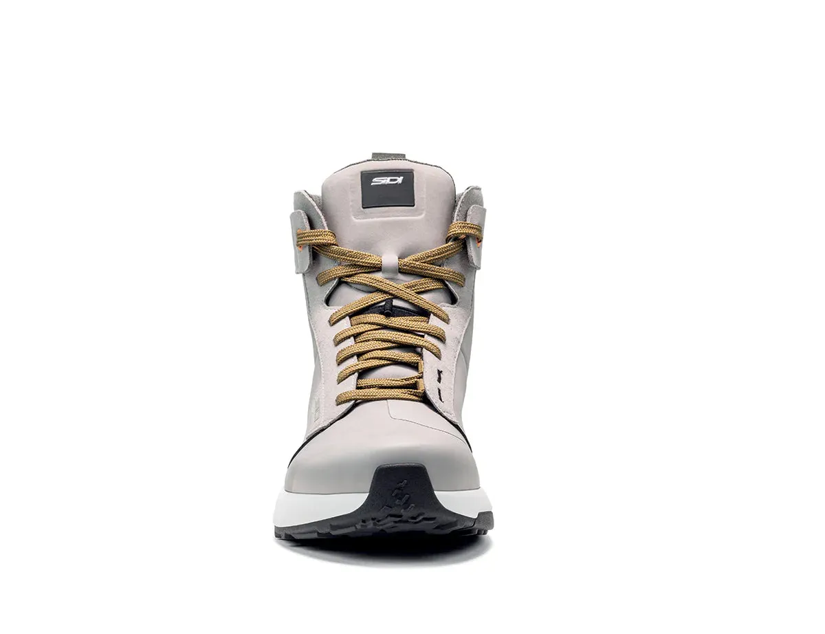 Sidi Nucleus High Waterproof CE Shoes Grey